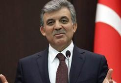 Abdullah Gül'den Bayram mesajı