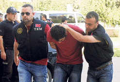 İki polisin katili PKK’lı yakalandı