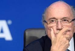 Blatter'e soruşturma açıldı