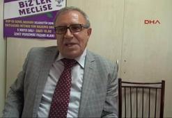 HDP'li Ali Haydar Konca hastaneye kaldırıldı