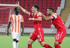 Balıkesirspor’dan tam isabet