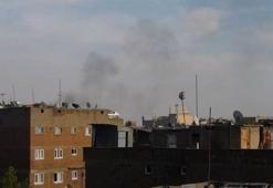 Diyarbakır'da hava destekli terör operasyonu