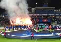 Molde yine kaybetti!