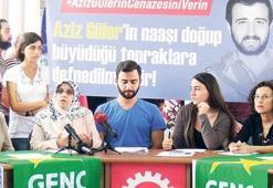 Aziz Güler’in cenazesi bekliyor