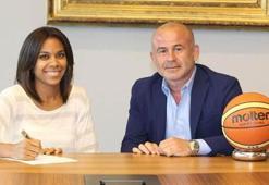 Lindsey Harding imzayı attı
