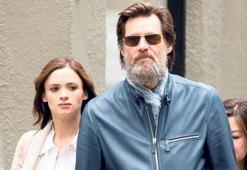 Jim Carrey’in sevgilisi intihar etti!