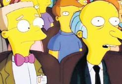 Simpsons’ta sürpriz gelişme