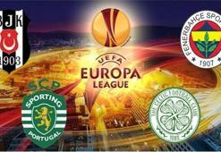UEFA Avrupa Ligi'nde ikinci hafta heyecanı