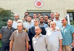 Irak’ta kaçırılan Türk işçiler 28 gün sonra serbest