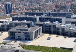 En büyük adliyede terör alarmı