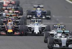 Formula 1'de 2016 sezonu takvimi açıklandı