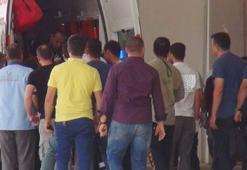 Bagok Dağı'nda çatışma!