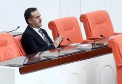 Meclis'te "ıssız adam"