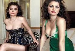 Rockçı babanın model kızı