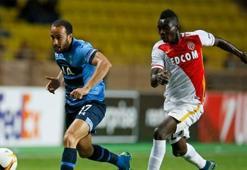 Monaco bir puanı kurtardı