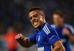 Almanya’da Di Santo şov