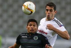 Sporting'in golcülerinden maç yorumu