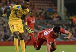 Liverpool galibiyet yüzü görmedi!