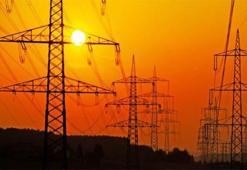 Pazar günü elektrikler kesik