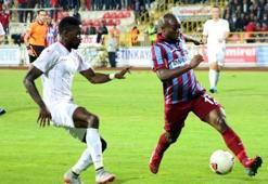 Boluspor'a tek gol yetti