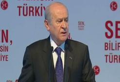MHP seçim beyannamesini açıkladı