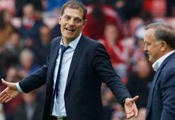 Bilic'in West Ham'ı yıkılmıyor!