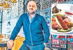 Kebabı ‘fast food’ tadında pişirecek