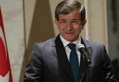 Davutoğlu'ndan Öndere'e: O, senaryo rüyası gördü