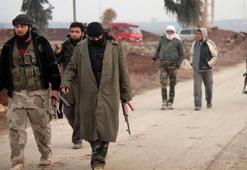 IŞİD militanları Suriye'deki ailelerini Irak'a tahliye etmeye başladı