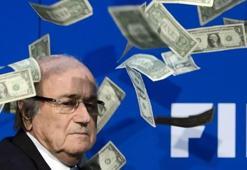 Blatter anılarını yazacak