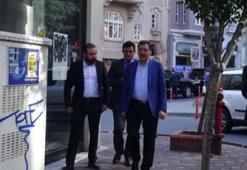 Gökçek'ten Hakan'a ziyaret