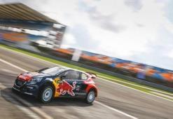 İstanbul Park'ta zafer Hansen'in