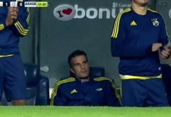 Fernandao attı van Persie sevinmedi