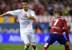 Real başladı Atletico bitirdi!