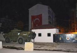 Üç ilde güvenlik güçlerine saldırı!