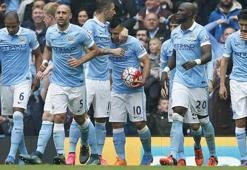 M.City yeniden lider