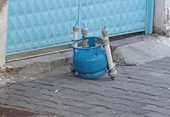 Aşkıma düğün hediyem deyip evine bomba koydu