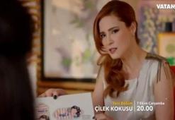 Çilek Kokusu 16. bölüm 1. ve 2. fragmanı yayınlandı - İzle