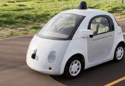 Google'ın sürücüsüz otomobili tanıtıldı