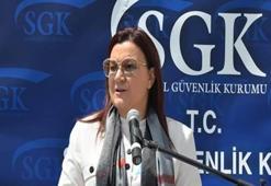 SGK Başkanı ABD'ye atandı