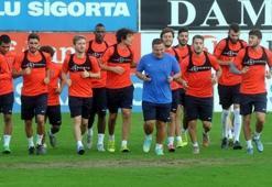 Trabzonspor hazırlıklara başladı