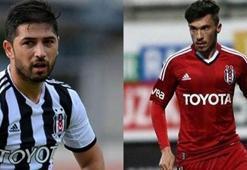Beşiktaş'ta iki ayrılık birden!
