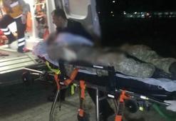 PKK'lılar Eşmepınar Jandarma Karakolu'na saldırdı