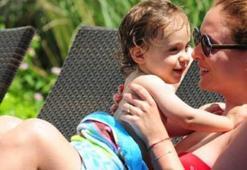 Ceyda Düvenci kızının sağlık durumunu anlattı
