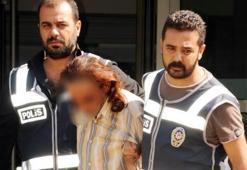 Öz kızına 6 yıl boyunca tecavüz etti