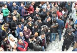 600 kişilik işe 3 bin kişi başvurdu