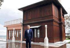 ‘Yürüyen köşk’ için UNESCO’ya başvuru