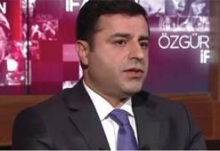 Demirtaş: Milletvekilimiz rehin alındı