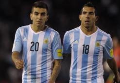 Messi yok, Arjantin kötü