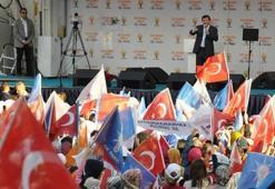 'Türkiye’yi terörle terbiye etmek isteyenlere hadlerini bildireceğiz'